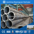 seamless steel pipe ASTM A53 GR.B 12" 16" steel tube